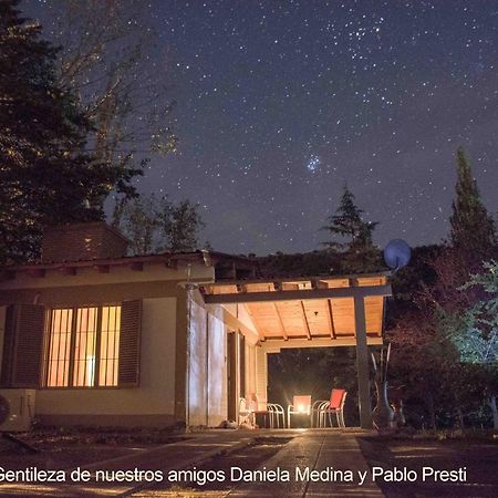 Cabana El Refugio ポトレリージョス エクステリア 写真