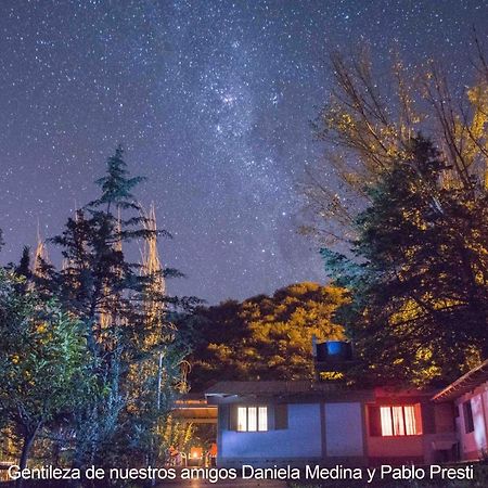 Cabana El Refugio ポトレリージョス エクステリア 写真