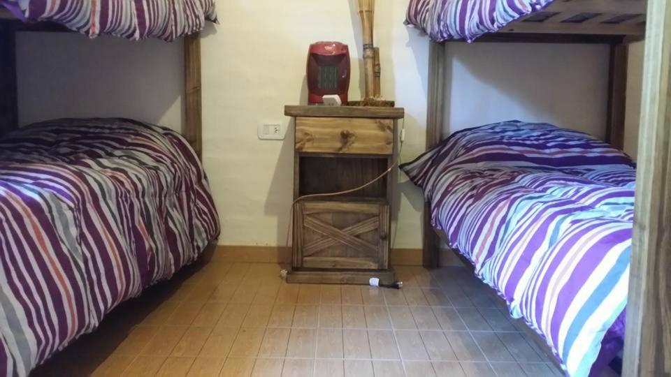 Cabana El Refugio ポトレリージョス エクステリア 写真