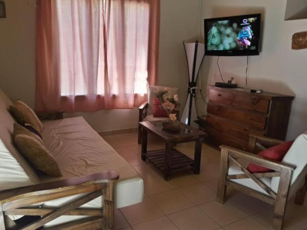 Cabana El Refugio ポトレリージョス エクステリア 写真
