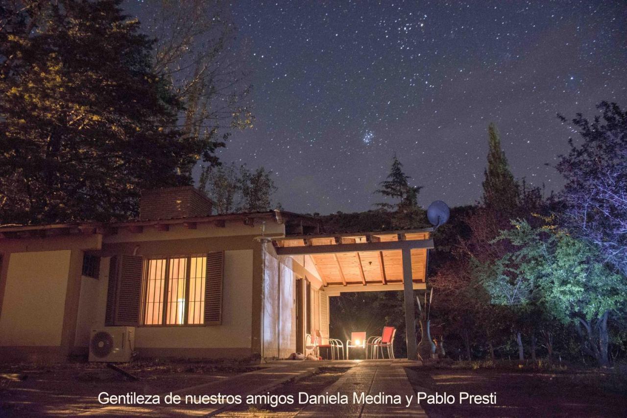 Cabana El Refugio ポトレリージョス エクステリア 写真