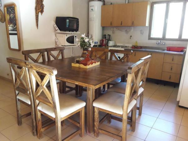 Cabana El Refugio ポトレリージョス エクステリア 写真